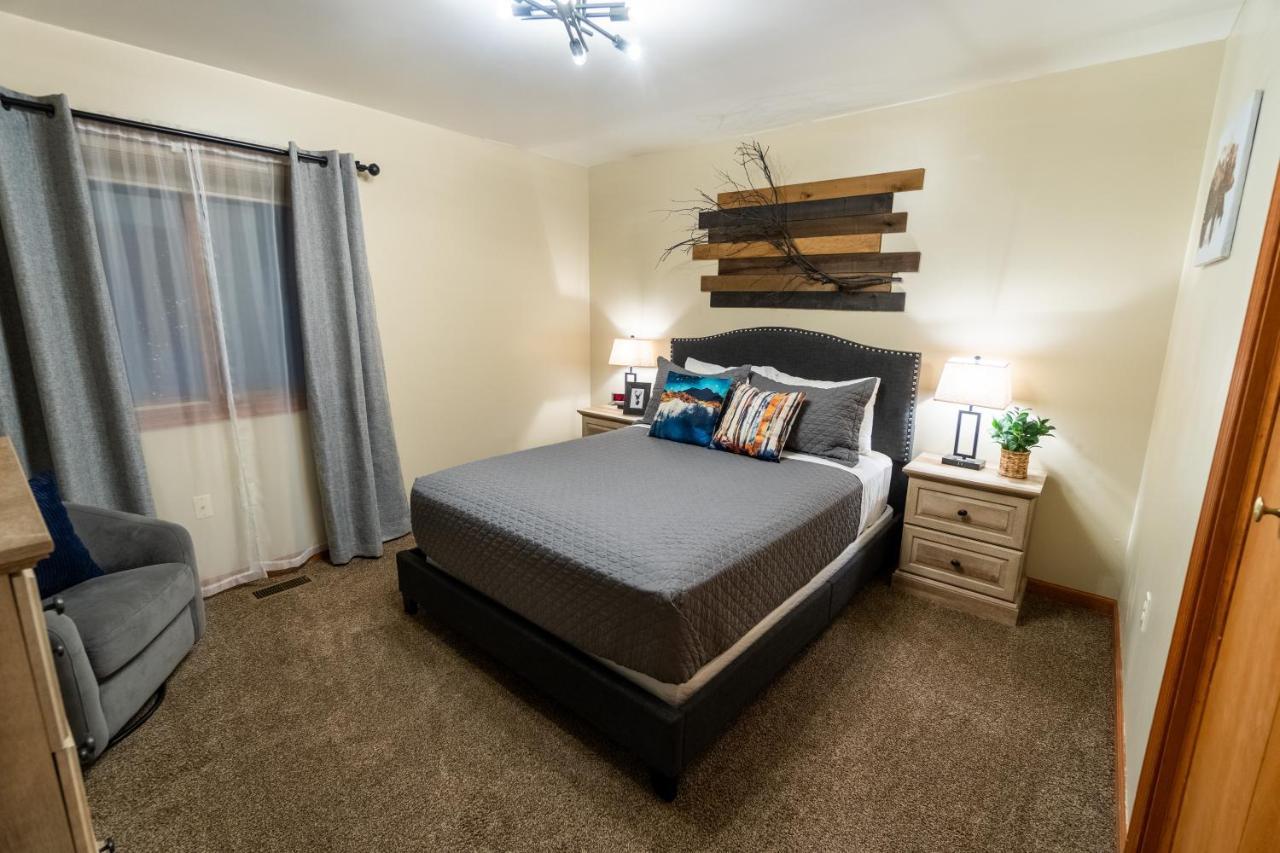 Сasa de vacaciones Harmony Hill Stylish 4bd Mountain Retreat, Hot Tub, Games Bushkill