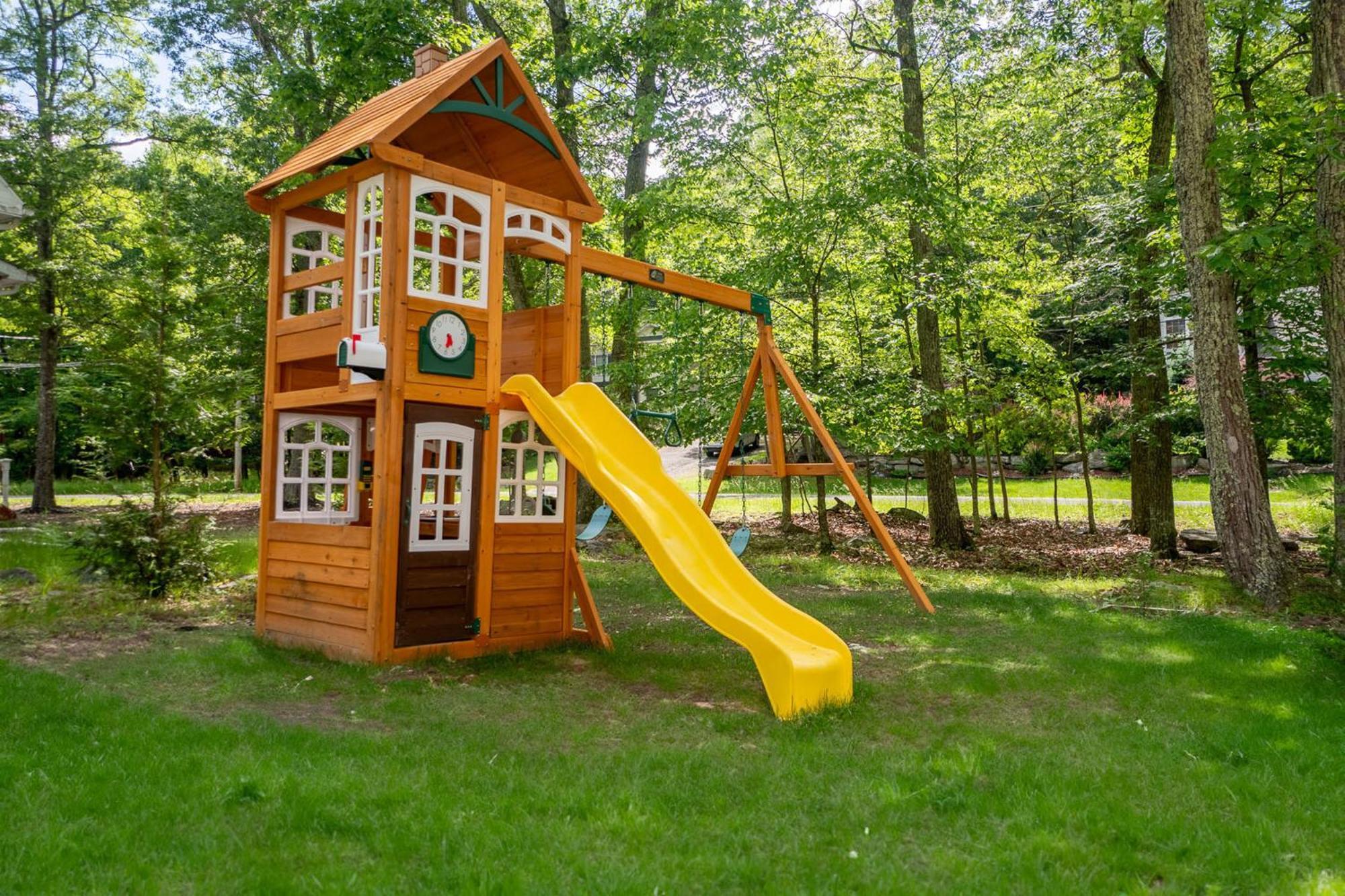 Сasa de vacaciones Harmony Hill Stylish 4bd Mountain Retreat, Hot Tub, Games